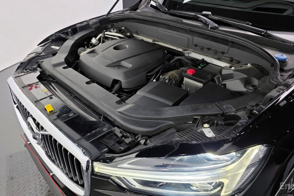 2019 Volvo XC60 с пробегом 59 106 км