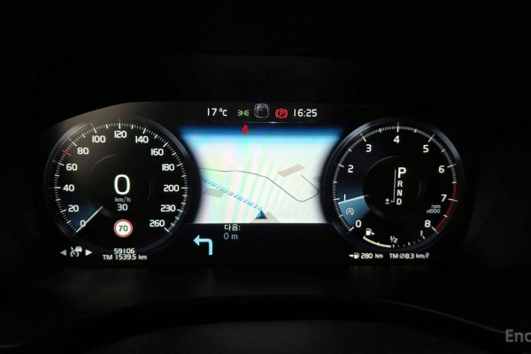 2019 Volvo XC60 с пробегом 59 106 км