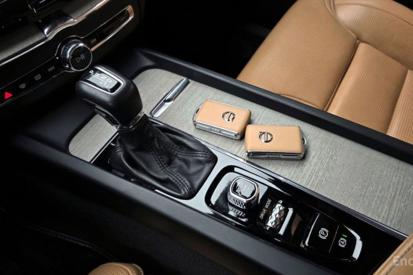 2019 Volvo XC60 с пробегом 59 106 км