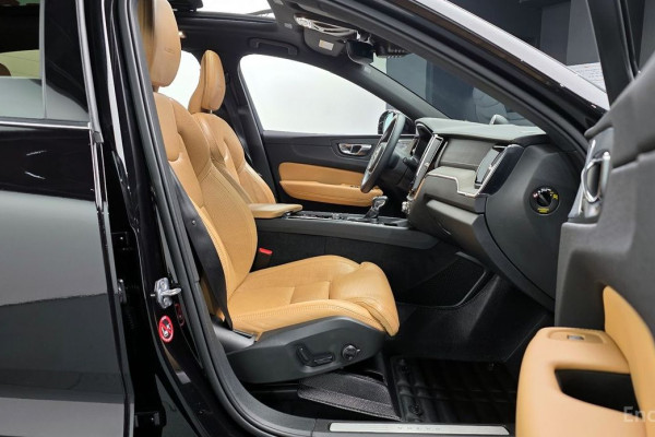 2019 Volvo XC60 с пробегом 59 106 км