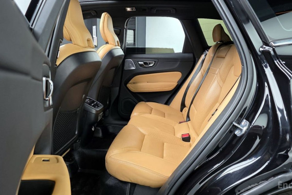 2019 Volvo XC60 с пробегом 59 106 км