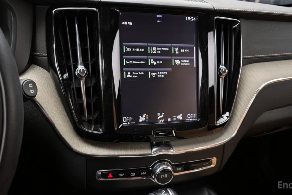 2019 Volvo XC60 с пробегом 59 106 км