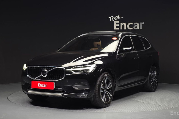 2019 Volvo XC60 с пробегом 88 433 км
