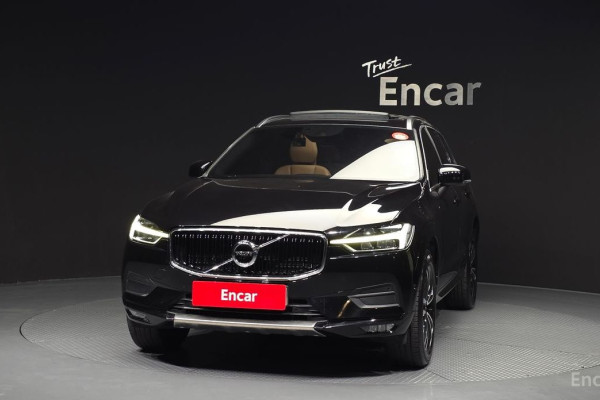 2019 Volvo XC60 с пробегом 88 433 км