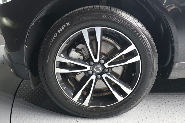 2019 Volvo XC60 с пробегом 88 433 км