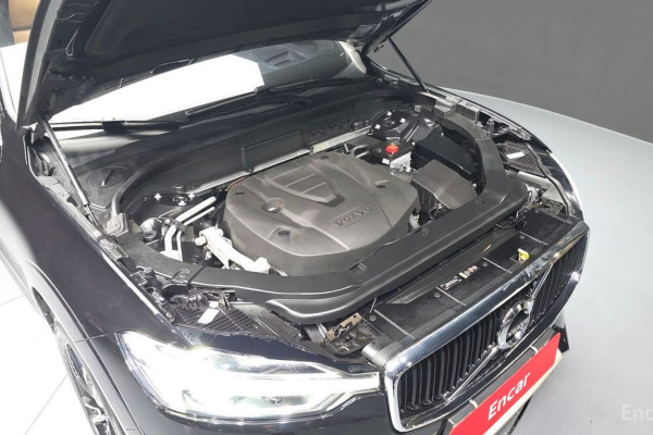 2019 Volvo XC60 с пробегом 88 433 км