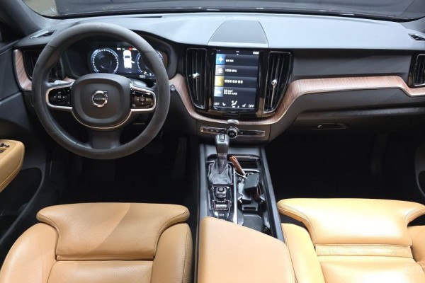 2019 Volvo XC60 с пробегом 88 433 км
