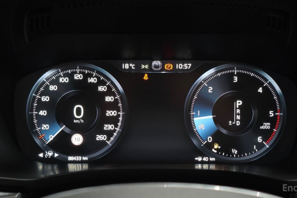 2019 Volvo XC60 с пробегом 88 433 км