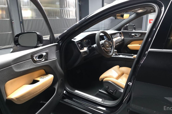 2019 Volvo XC60 с пробегом 88 433 км