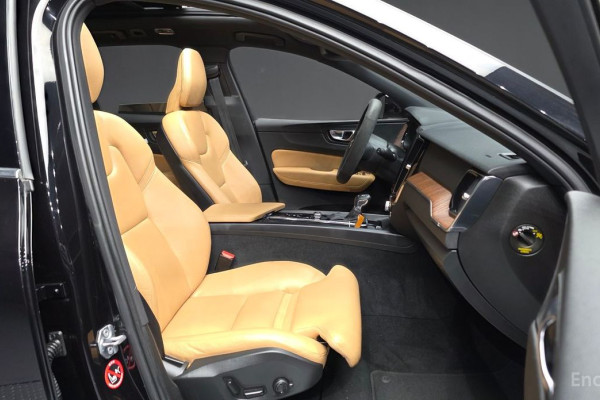 2019 Volvo XC60 с пробегом 88 433 км