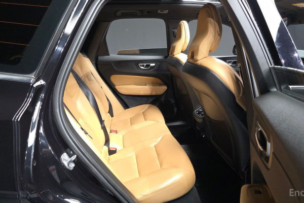 2019 Volvo XC60 с пробегом 88 433 км