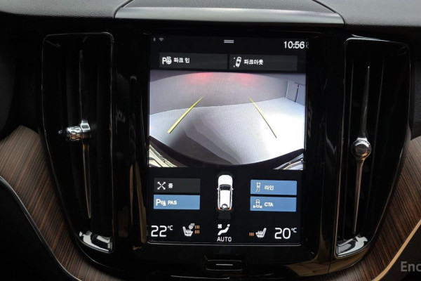 2019 Volvo XC60 с пробегом 88 433 км