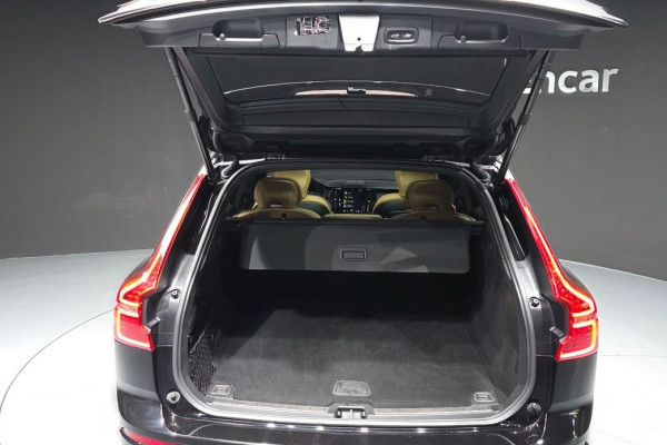 2019 Volvo XC60 с пробегом 88 433 км