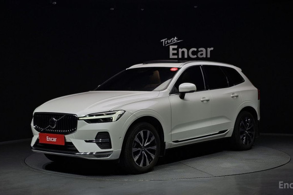 2024 Volvo XC60 с пробегом 10 249 км