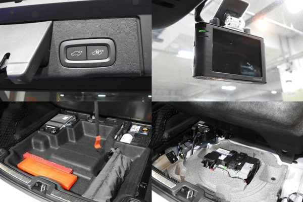 2024 Volvo XC60 с пробегом 10 249 км