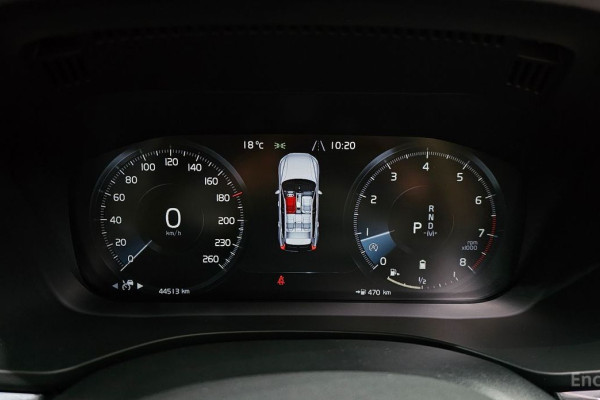 2021 Volvo XC60 с пробегом 44 513 км