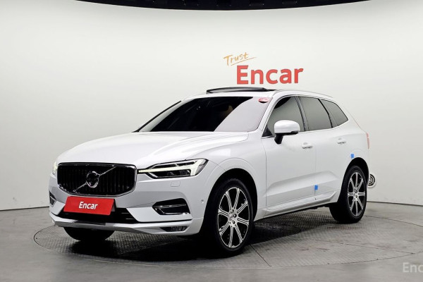 2019 Volvo XC60 с пробегом 67 204 км