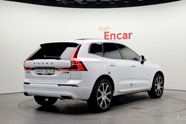 2019 Volvo XC60 с пробегом 67 204 км