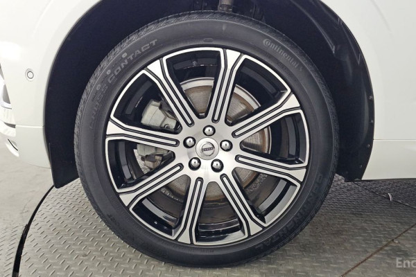 2019 Volvo XC60 с пробегом 67 204 км