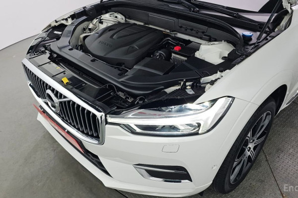 2019 Volvo XC60 с пробегом 67 204 км