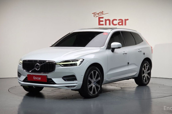 2020 Volvo XC60 с пробегом 103 187 км