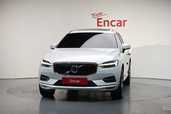 2020 Volvo XC60 с пробегом 103 187 км