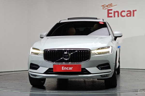 2020 Volvo XC60 с пробегом 62 840 км