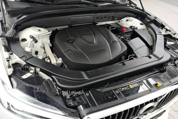 2020 Volvo XC60 с пробегом 62 840 км