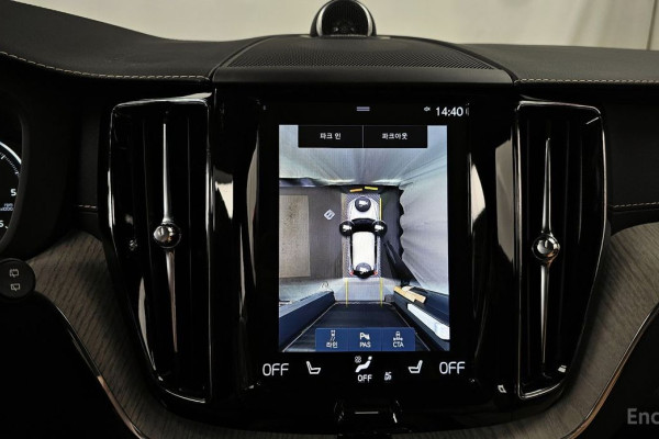 2020 Volvo XC60 с пробегом 62 840 км