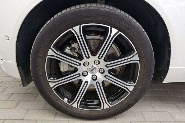 2020 Volvo XC60 с пробегом 62 840 км