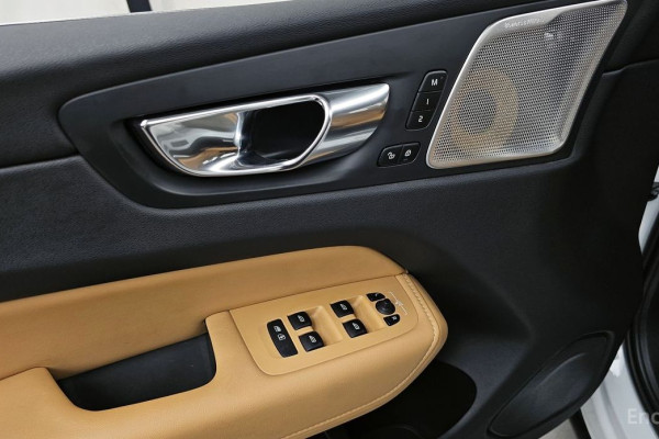 2020 Volvo XC60 с пробегом 62 840 км