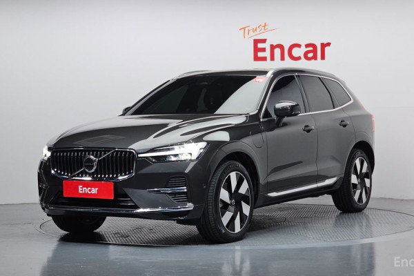 2024 Volvo XC60 с пробегом 17 655 км