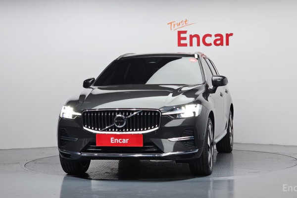 2024 Volvo XC60 с пробегом 17 655 км