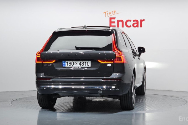 2024 Volvo XC60 с пробегом 17 655 км