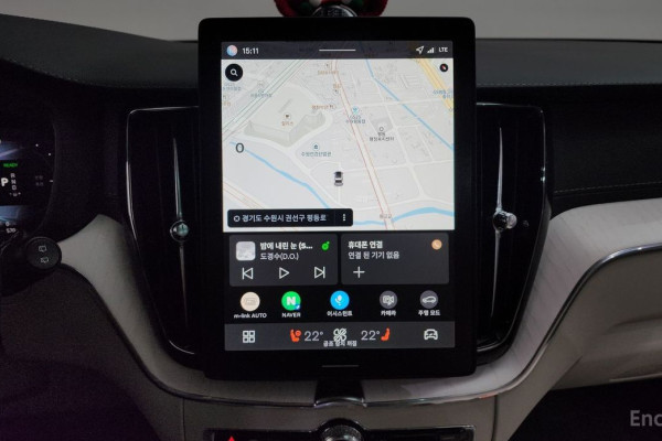 2025 Volvo XC60 с пробегом 2 395 км