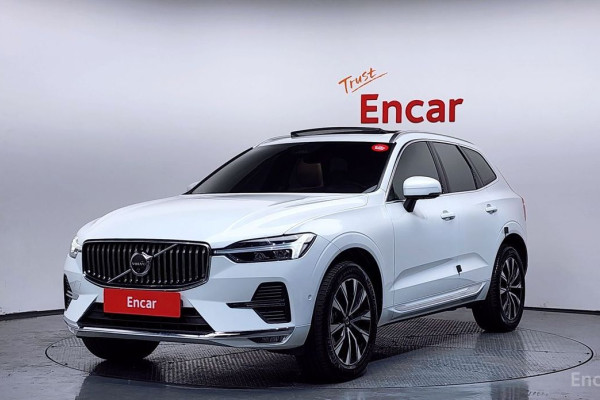 2023 Volvo XC60 с пробегом 20 930 км