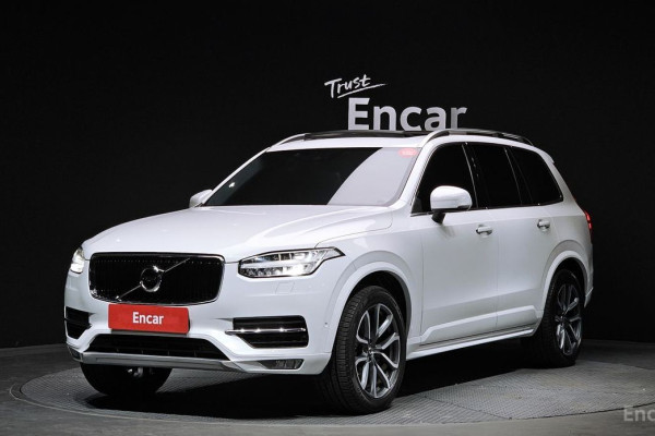 2019 Volvo XC90 с пробегом 110 739 км