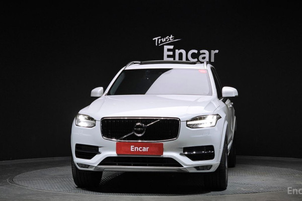 2019 Volvo XC90 с пробегом 110 739 км