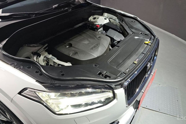 2019 Volvo XC90 с пробегом 110 739 км