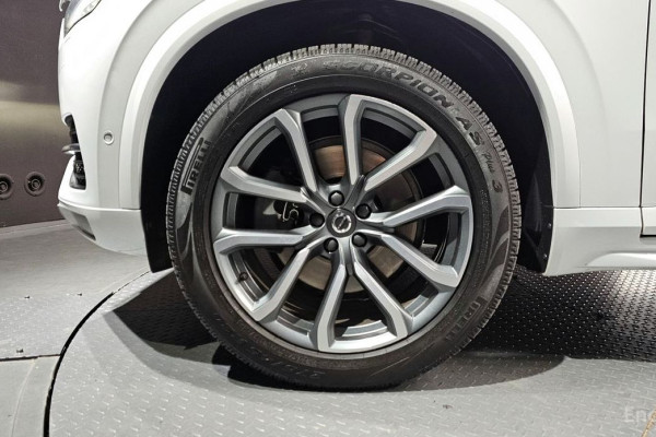 2019 Volvo XC90 с пробегом 110 739 км