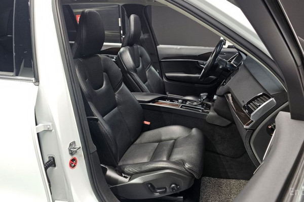 2019 Volvo XC90 с пробегом 110 739 км