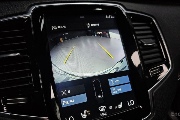 2019 Volvo XC90 с пробегом 110 739 км