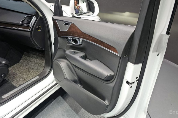 2019 Volvo XC90 с пробегом 110 739 км