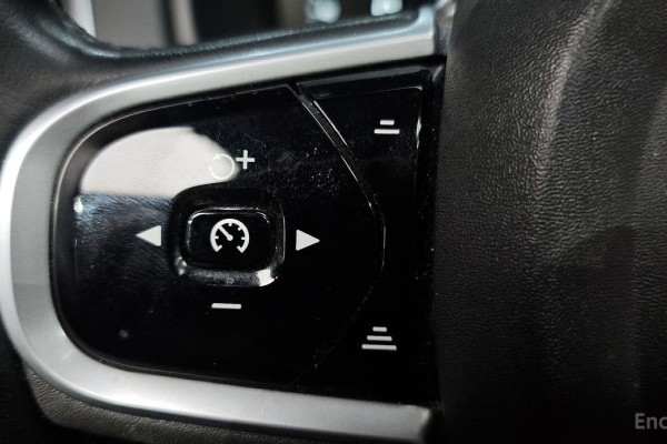 2019 Volvo XC90 с пробегом 110 739 км