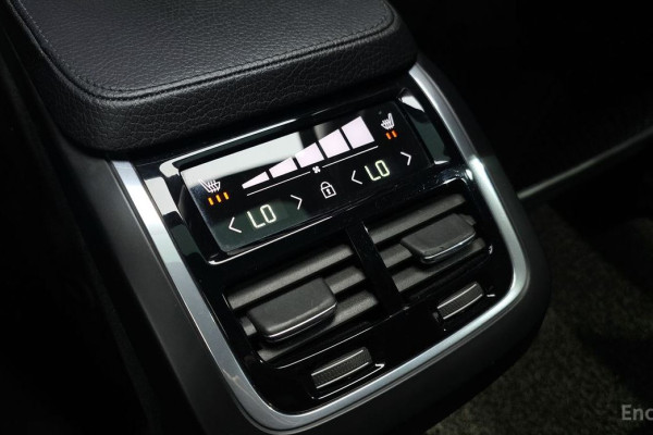 2019 Volvo XC90 с пробегом 110 739 км