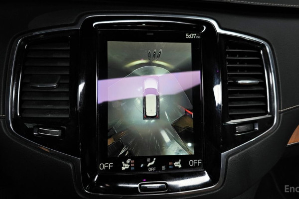 2019 Volvo XC90 с пробегом 107 283 км