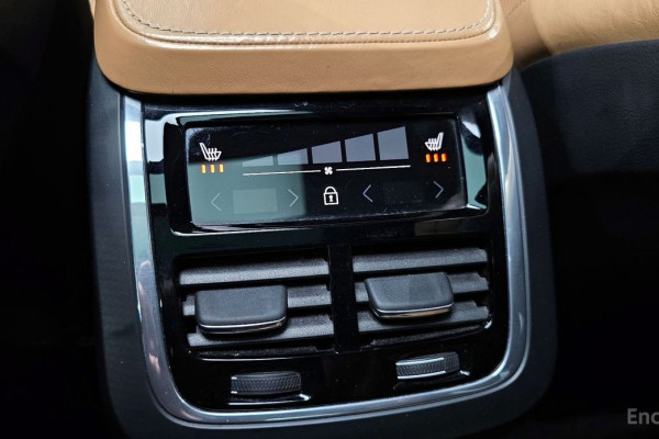 2019 Volvo XC90 с пробегом 107 283 км