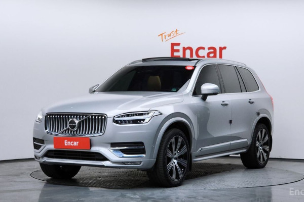 2023 Volvo XC90 с пробегом 65 980 км