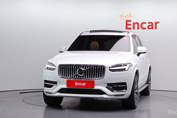 2019 Volvo XC90 с пробегом 87 748 км