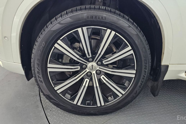 2019 Volvo XC90 с пробегом 87 748 км